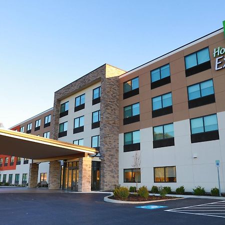 Holiday Inn Express Oneonta By Ihg Binghamton Eksteriør bilde