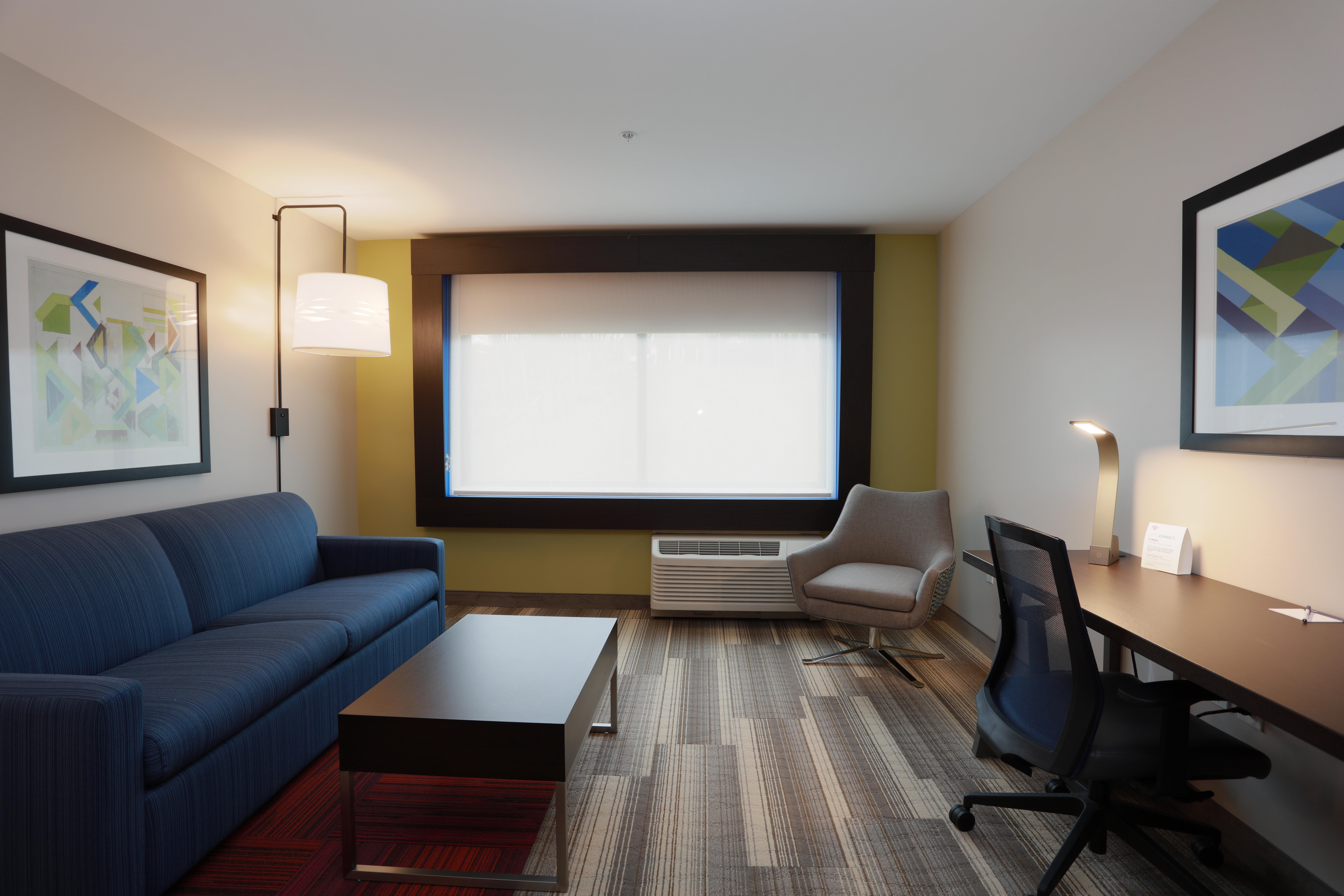 Holiday Inn Express Oneonta By Ihg Binghamton Eksteriør bilde