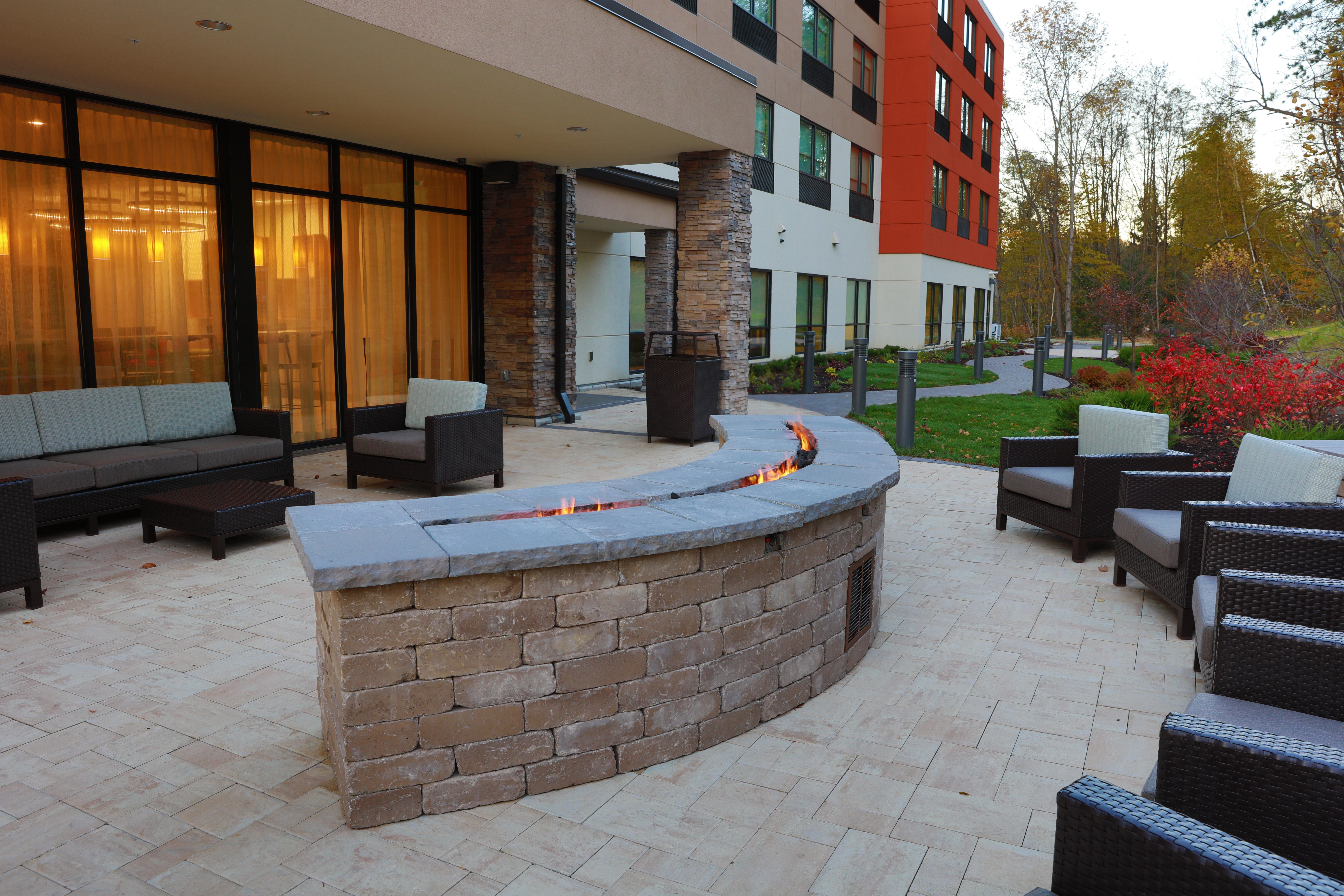 Holiday Inn Express Oneonta By Ihg Binghamton Eksteriør bilde